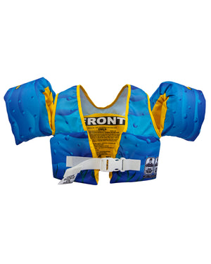 Paddle Pals Learn to Swim Life Vest - Octopus