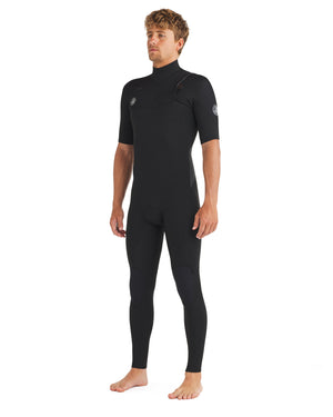 Phoenix 2mm Men's Short-Arm Fullsuit - Black
