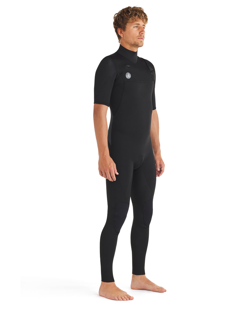 Phoenix 2mm Men's Short-Arm Fullsuit - Black
