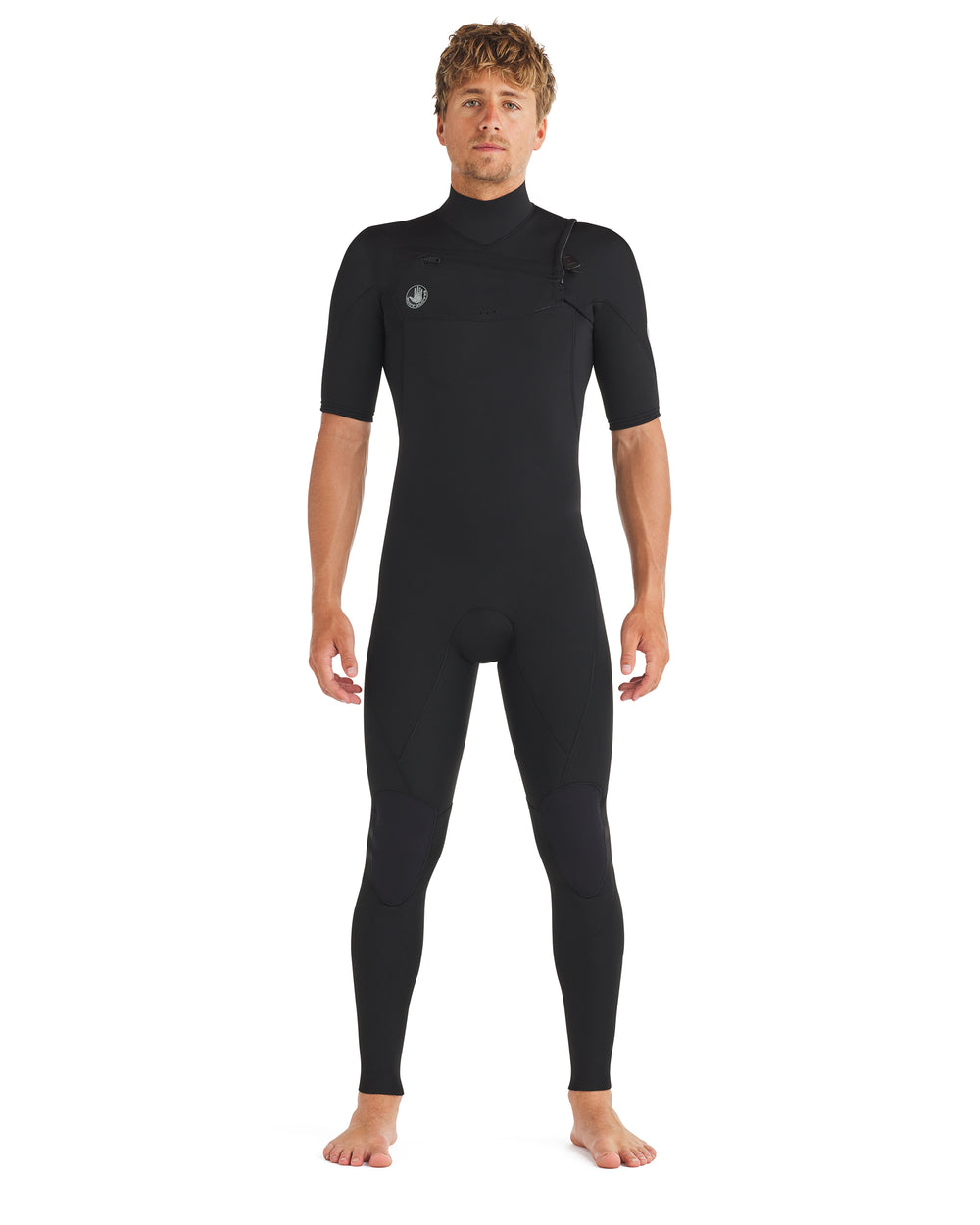 Phoenix 2mm Men's Short-Arm Fullsuit - Black