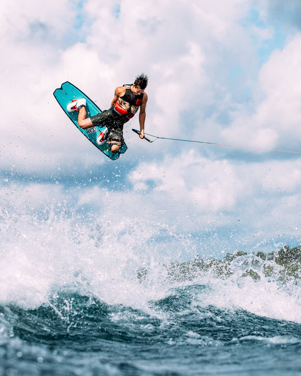 Harley Clifford Signature Men's Comp Vest