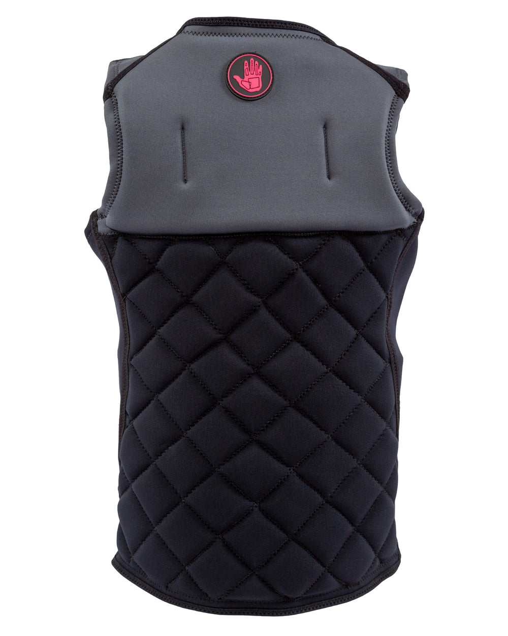 Women's Non-USCGA Comp Vest - Black/Pink