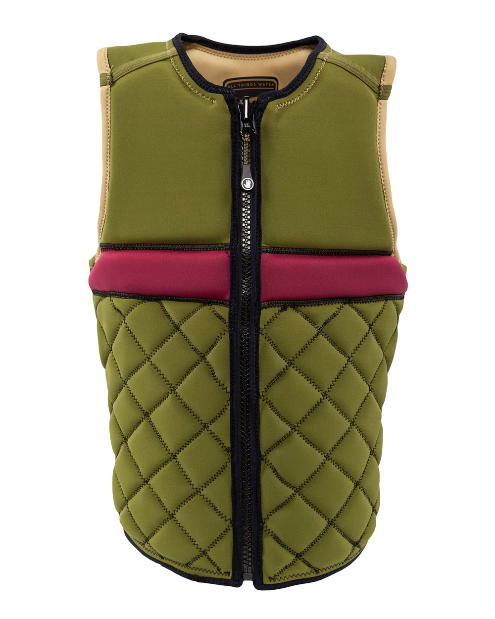 Harley Clifford Non-USCGA Comp Vest - Harley Clifford