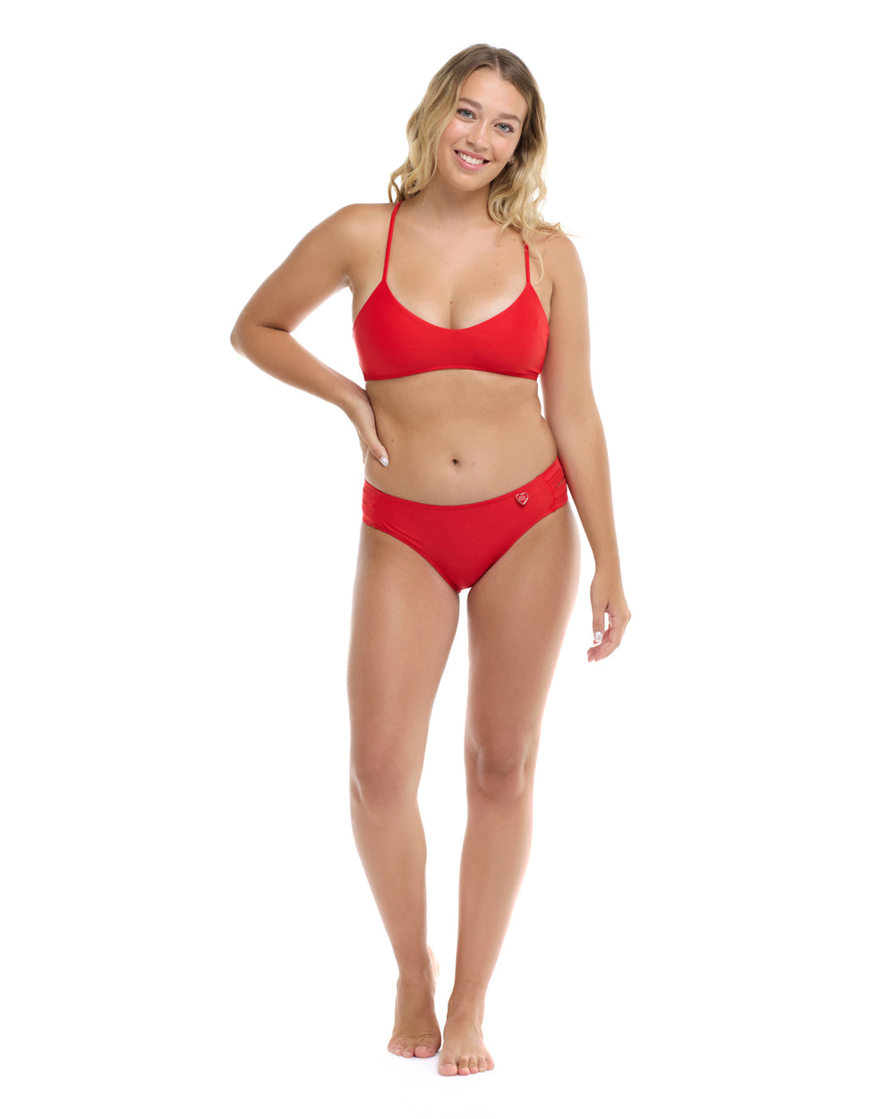 Smoothies Alani Bikini Top - True