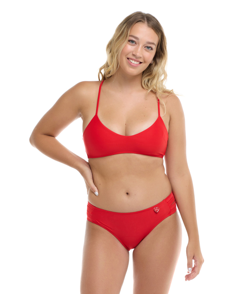 Smoothies Alani Bikini Top - True