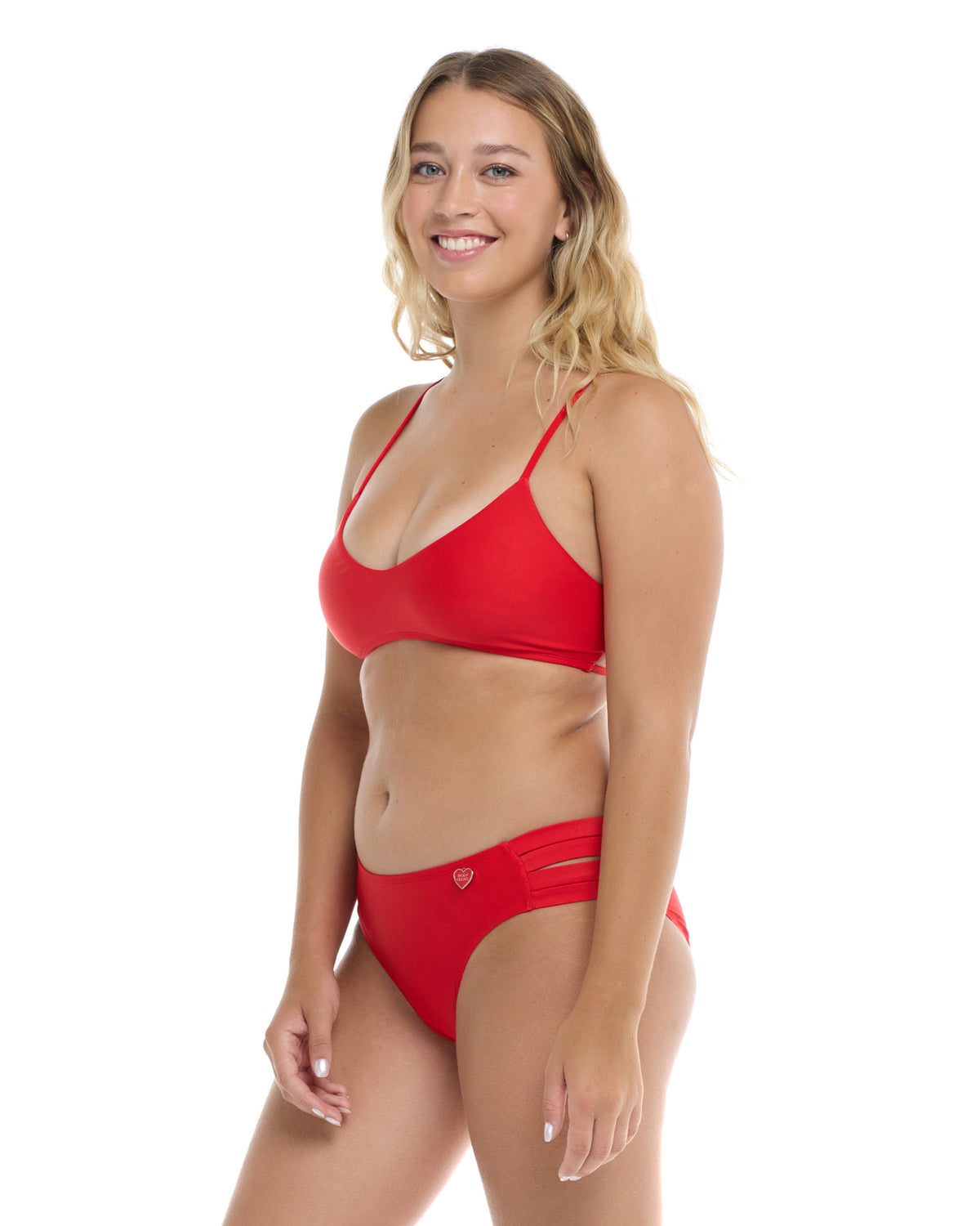 Smoothies Alani Bikini Top - True