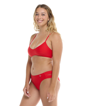 Smoothies Alani Bikini Top - True