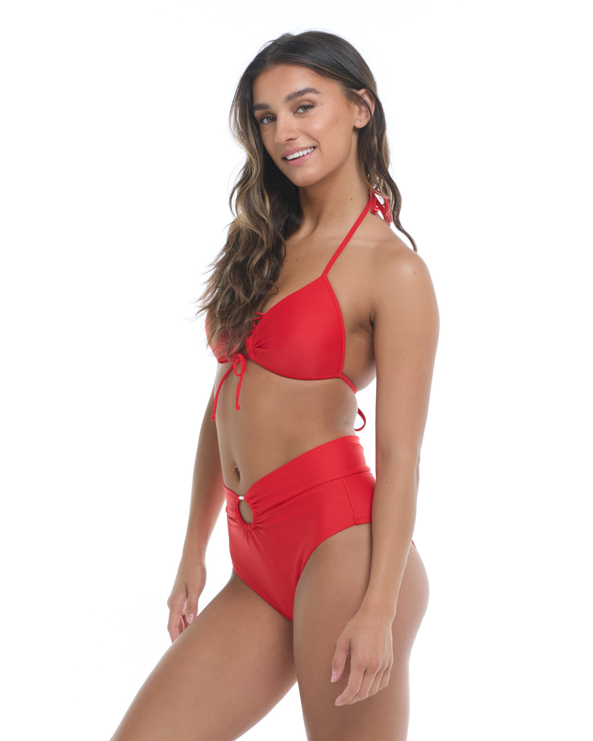 Smoothies Baby Love Bikini Top - True