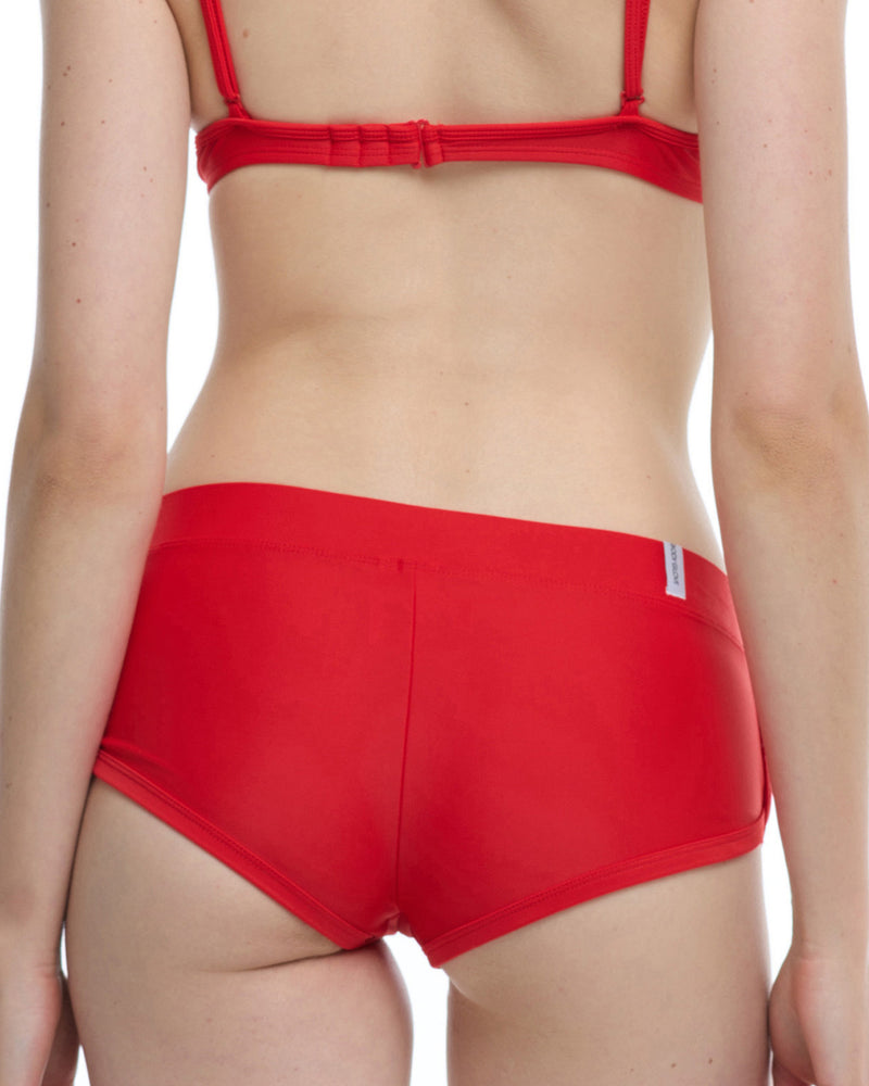 Smoothies Sidekick Boy Short Swim Bottom - True