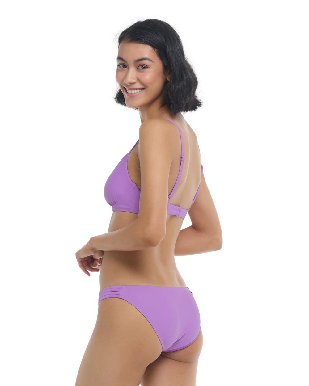 Smoothies Flirty Surf Rider Swim Bottom - Akebi