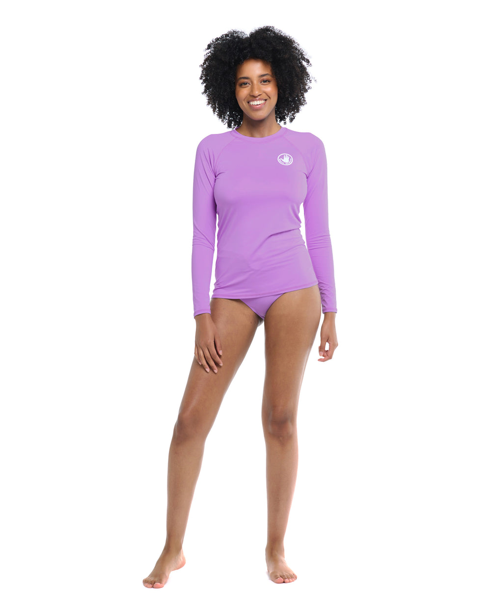 Smoothies Sleek Rash Guard - Akebi