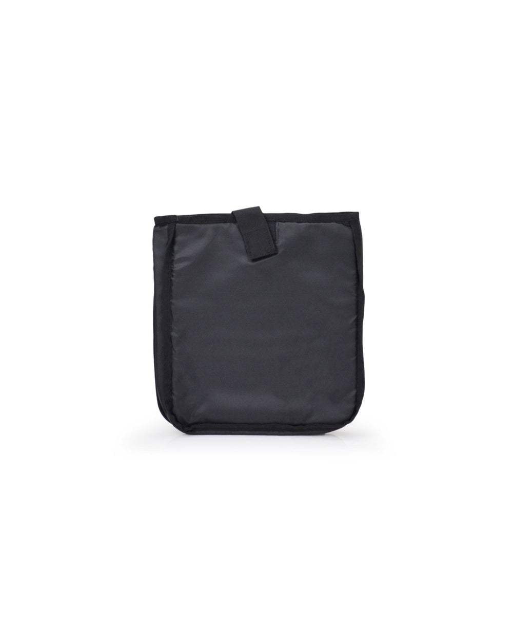 Advenire Waterproof Vertical Roll-Top Backpack - Black