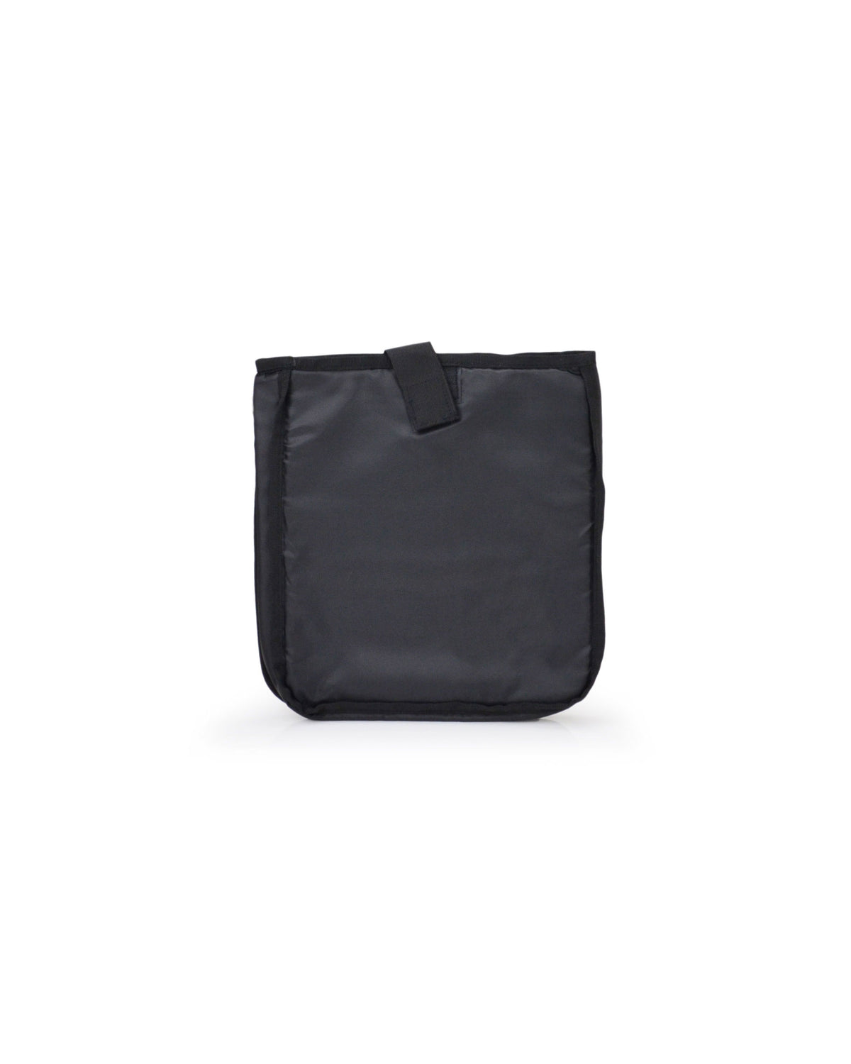 Advenire Waterproof Vertical Roll-Top Backpack - Black