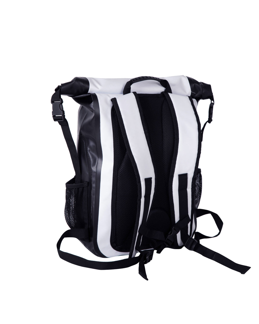 Seaside Waterproof Floatable Backpack - White