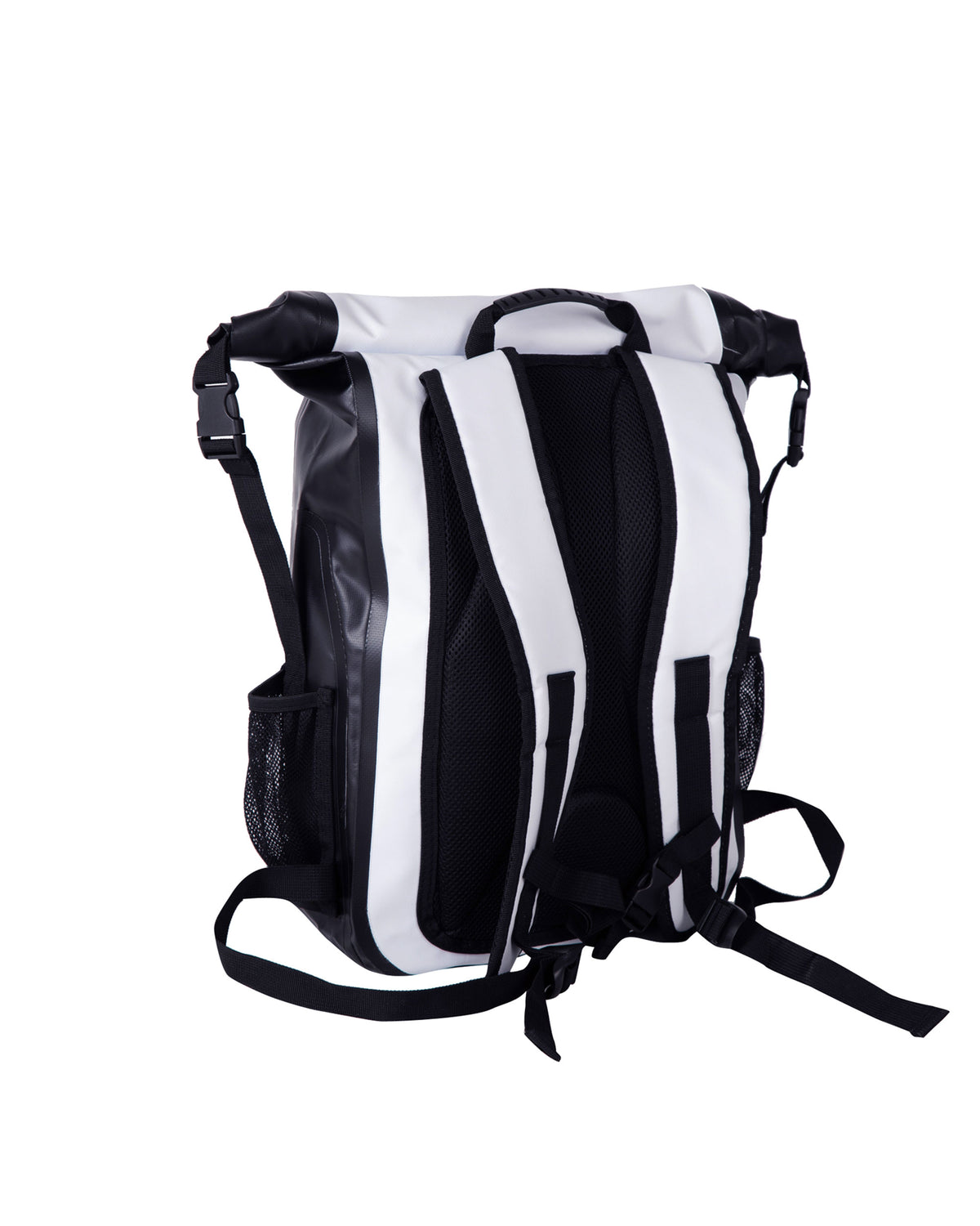 Seaside Waterproof Floatable Backpack - White