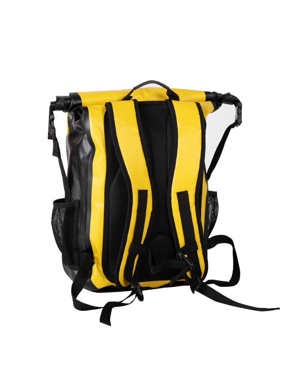 Seaside Waterproof Floatable Backpack - Yellow