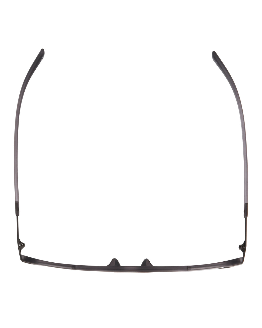 Dawny Polarized Square Frame Sunglasses - Grey