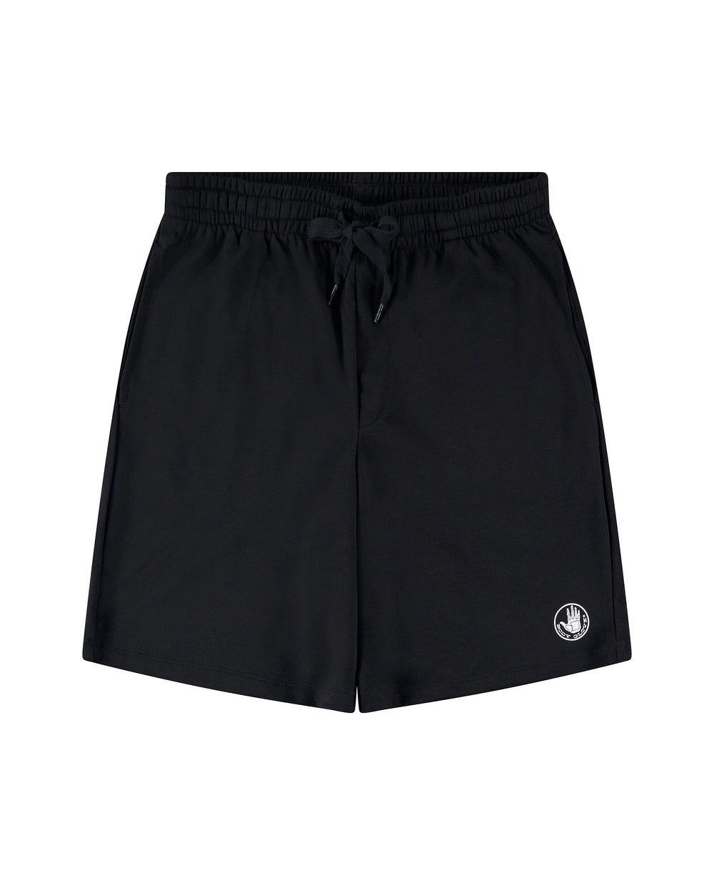 Kick Back Lounge Shorts - Black