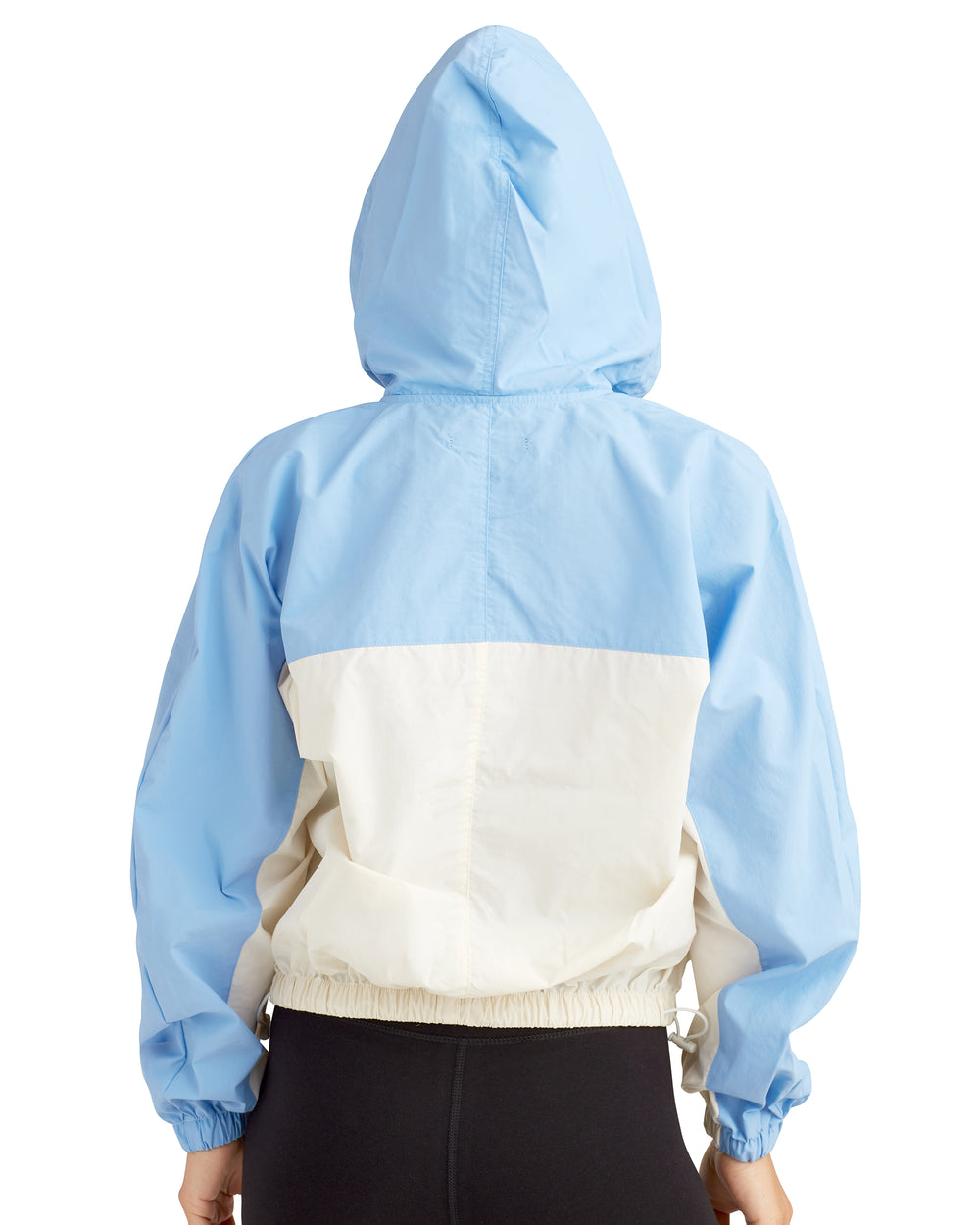 Starlet Windbreaker Jacket - Cream