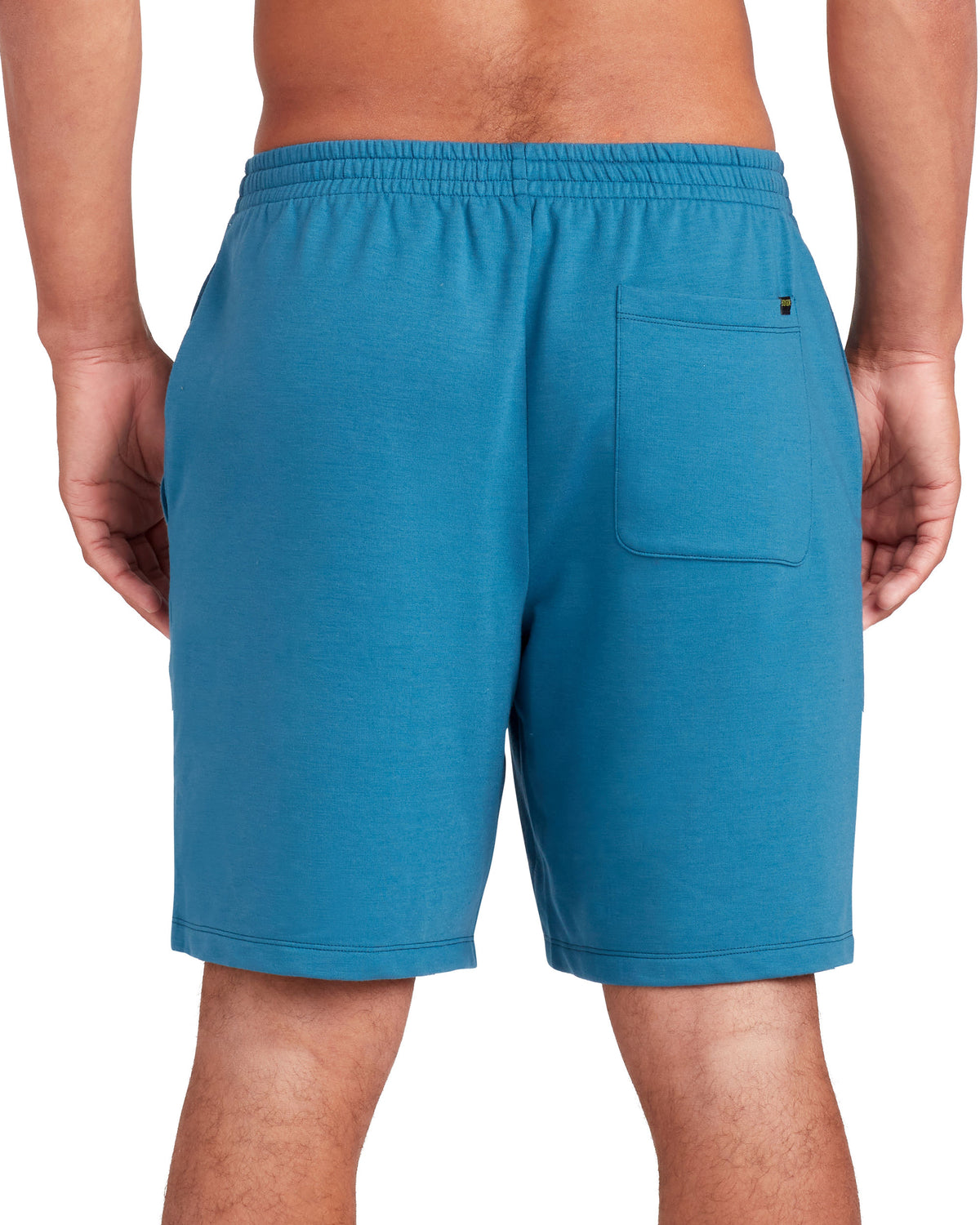 Kick Back Lounge Shorts - Blue
