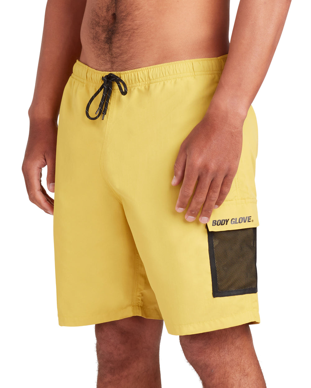 Cargo Trail Shorts - Chartreuse