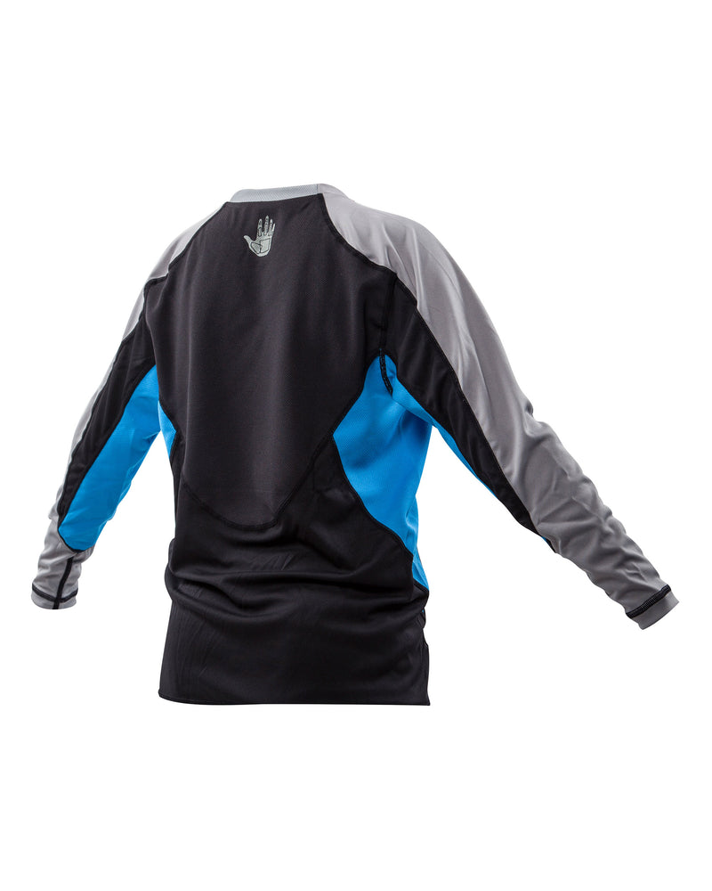 Youth - Performance Loosefit Long-Arm Rash Guard - Empire