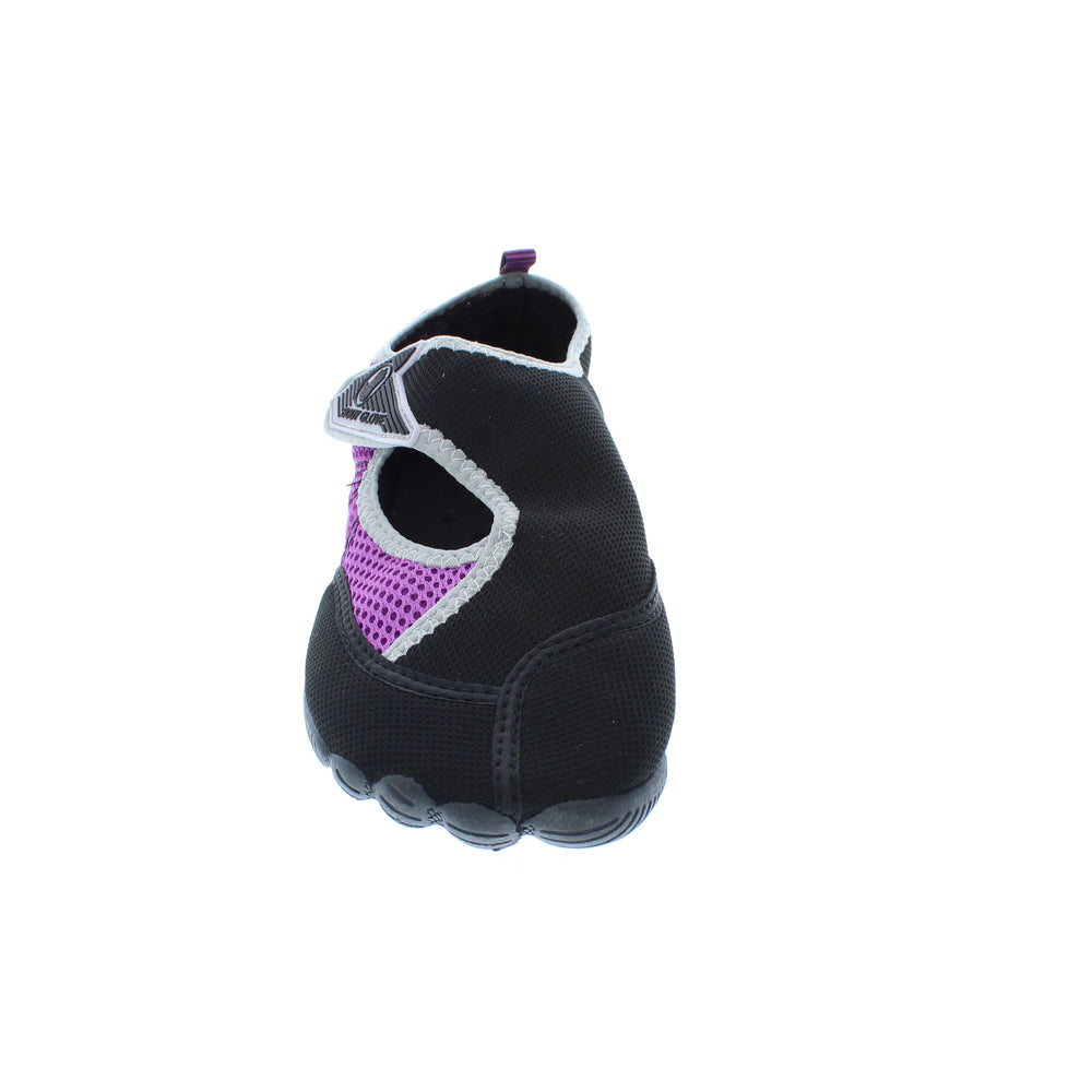 Women's Horizon Mary Jane Water Shoes - Black/Purple
