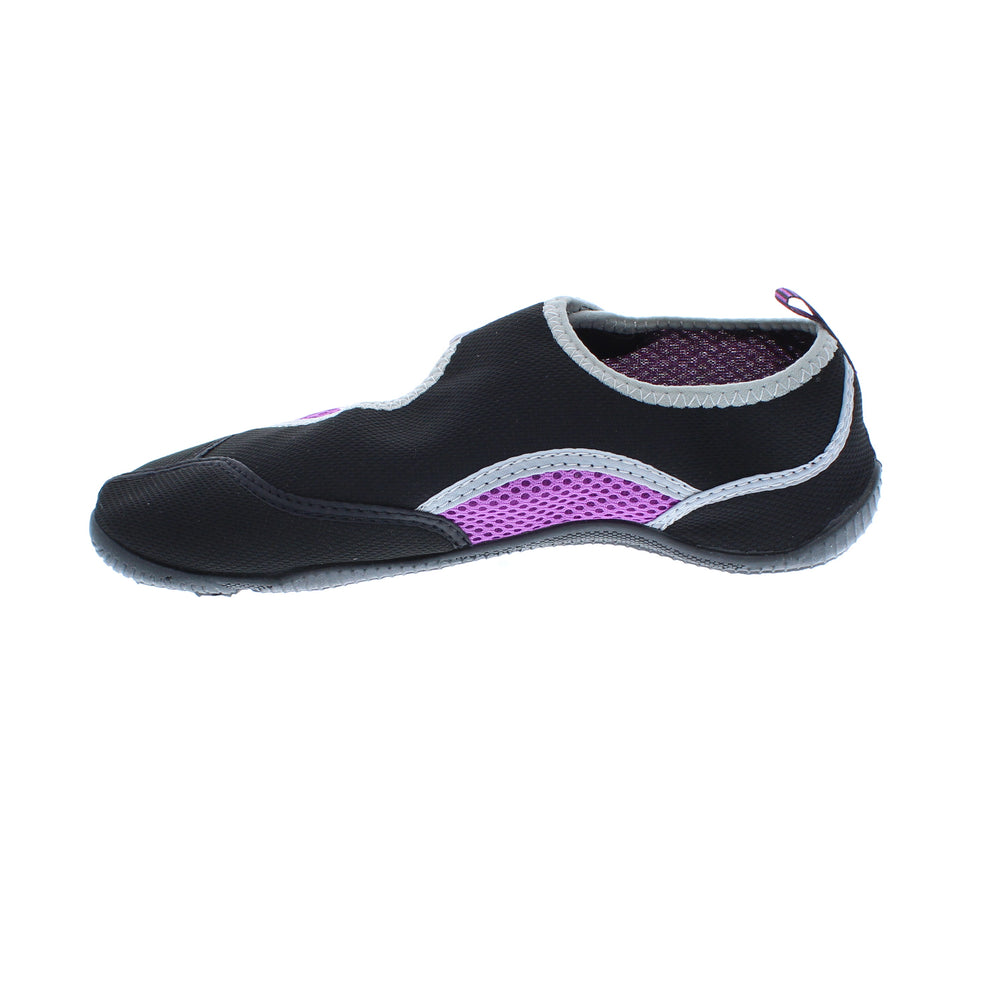 Women's Horizon Mary Jane Water Shoes - Black/Purple
