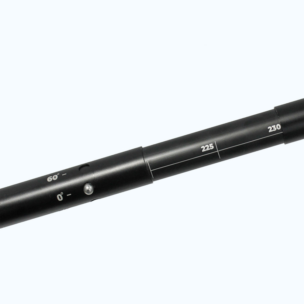 Slider Pro Kayak Paddle - Green Wood