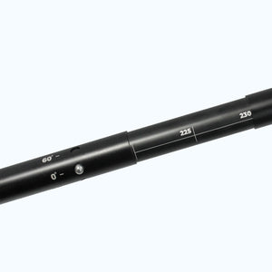 Slider Pro Kayak Paddle - Green Wood