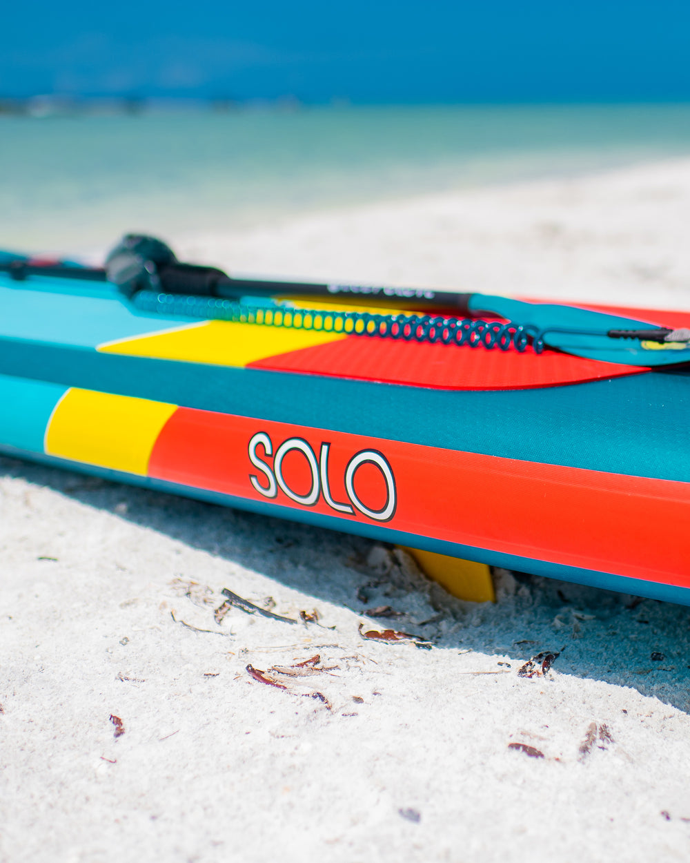 Solo Paddle Board 10' 4