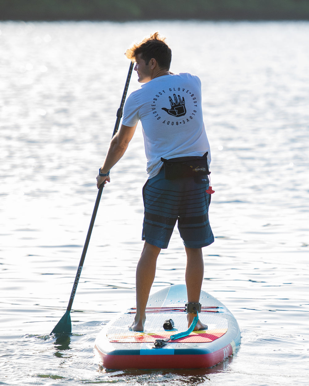 Solo Paddle Board 10' 4