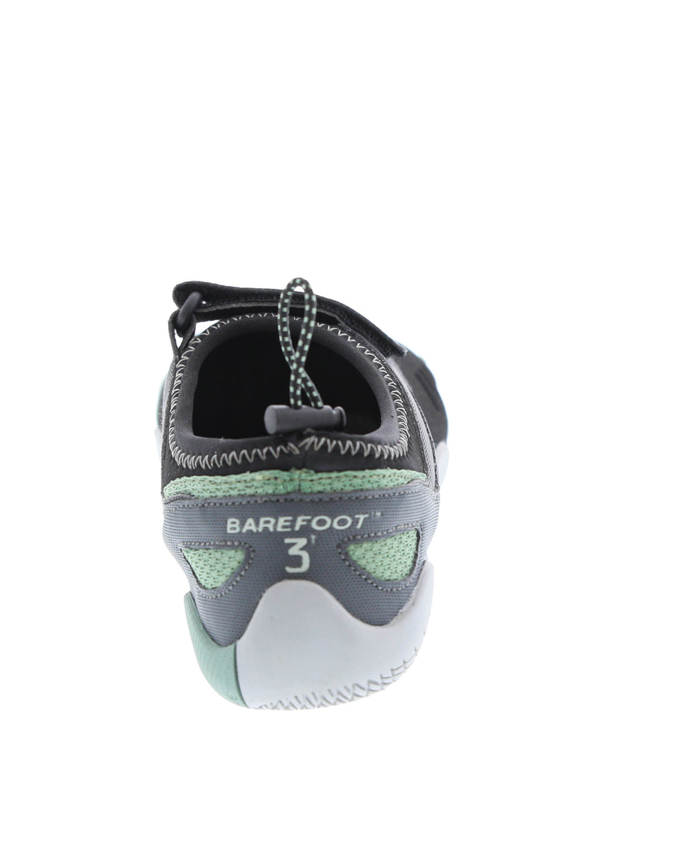 Men's 3T Barefoot Max Water Shoes - Black/Agave