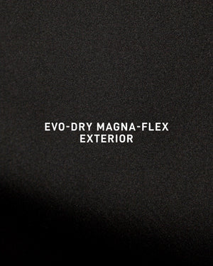 Red Cell 4/3mm Men's Chest-Zip Hooded Fullsuit - Black