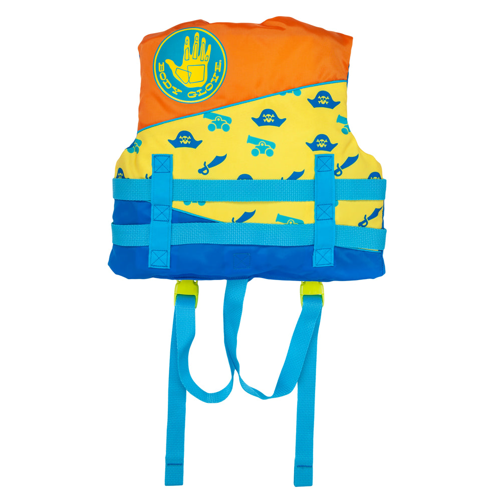 Vision Child USCGA Type III Nylon PFD - Orange