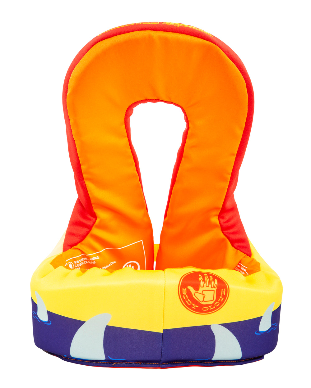 Paddle Pals Splash Life Vest - Island