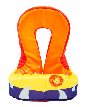 Paddle Pals Splash Life Vest - Island