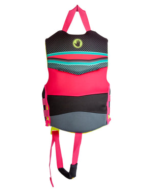 Phantom Child USCGA + TSC Ride - Aqua/Pink