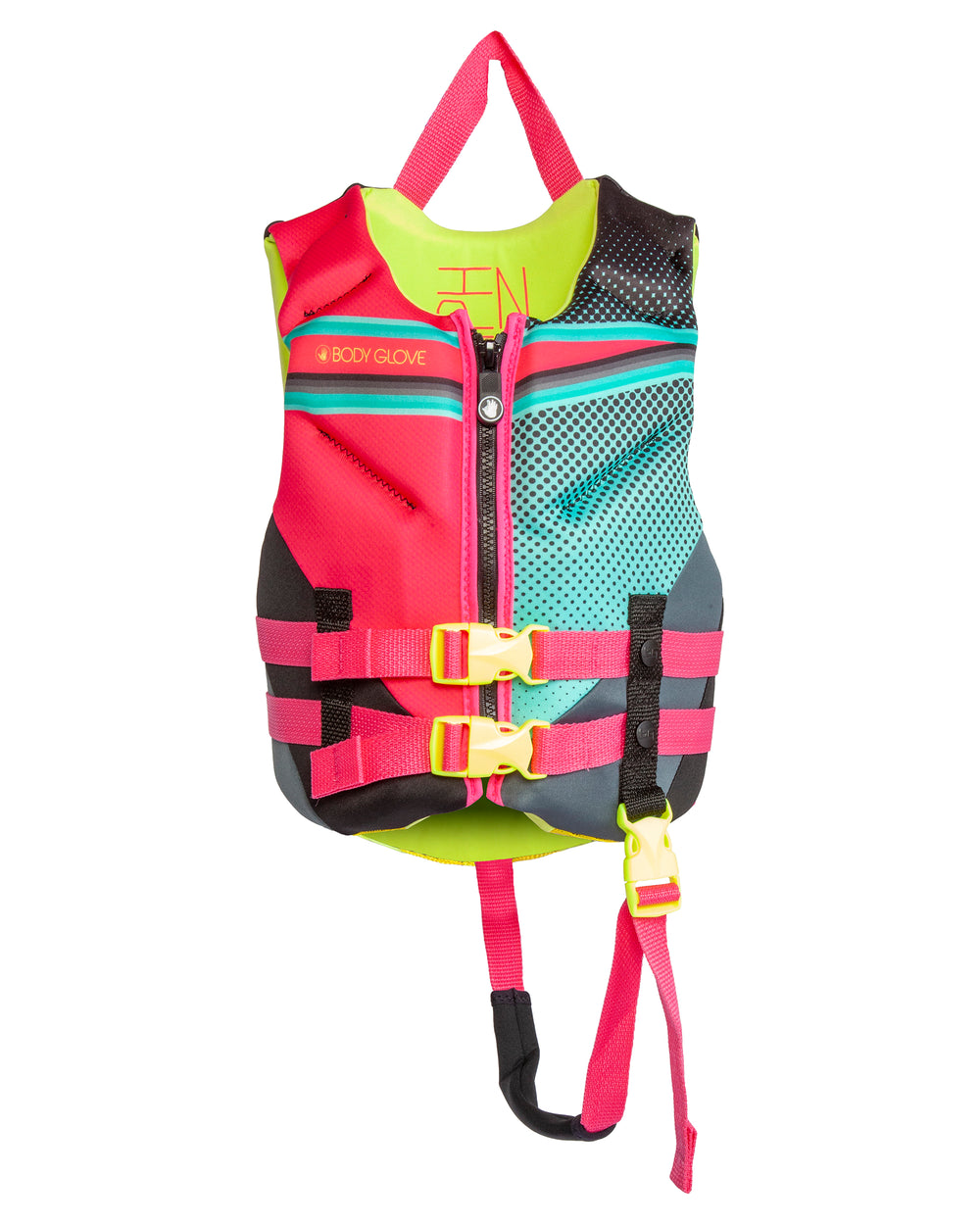 Phantom Child USCGA + TSC Ride - Aqua/Pink