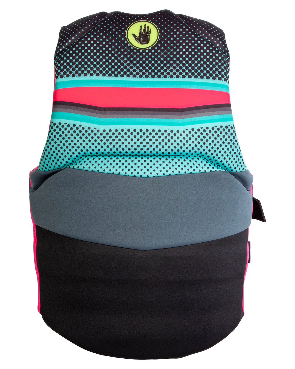 Phantom Women's USCGA + TCA PFD - Aqua/Pink
