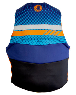 Phantom Men's USCGA + TGA PFD - Blue/Orange