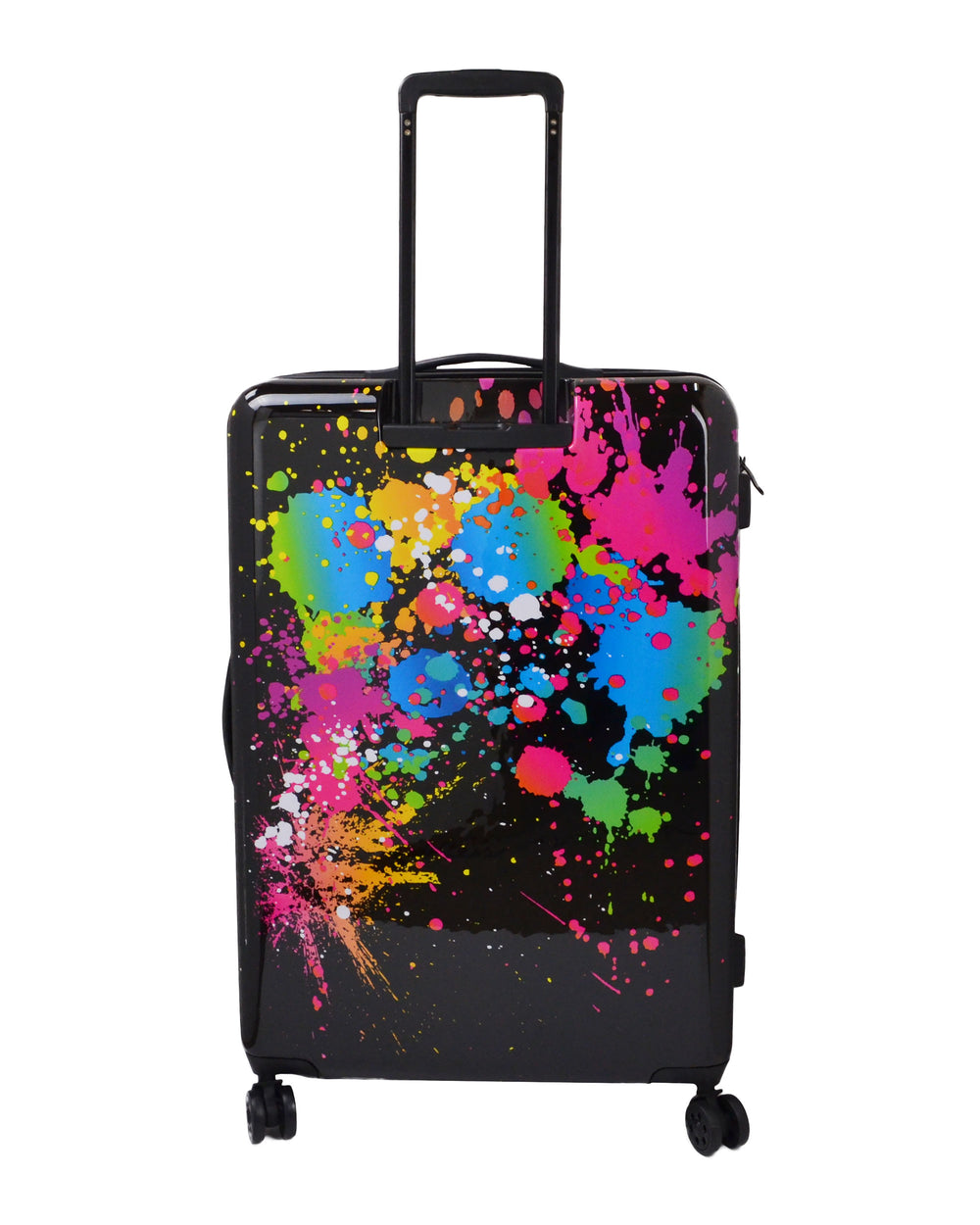 Bursts 3-Piece Hardside Spinner Luggage Set - Multi