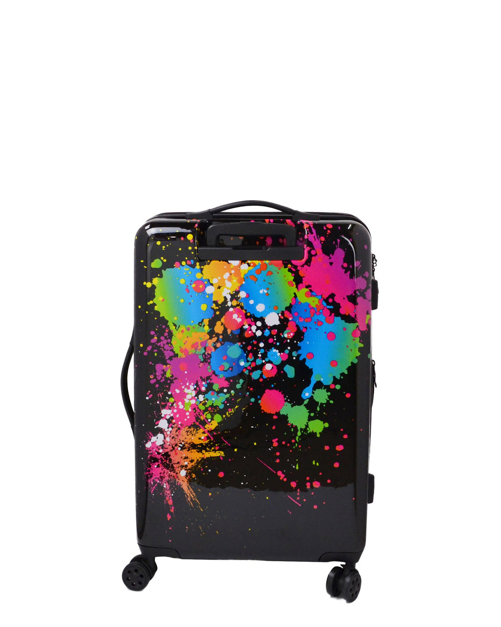 Bursts 3-Piece Hardside Spinner Luggage Set - Multi