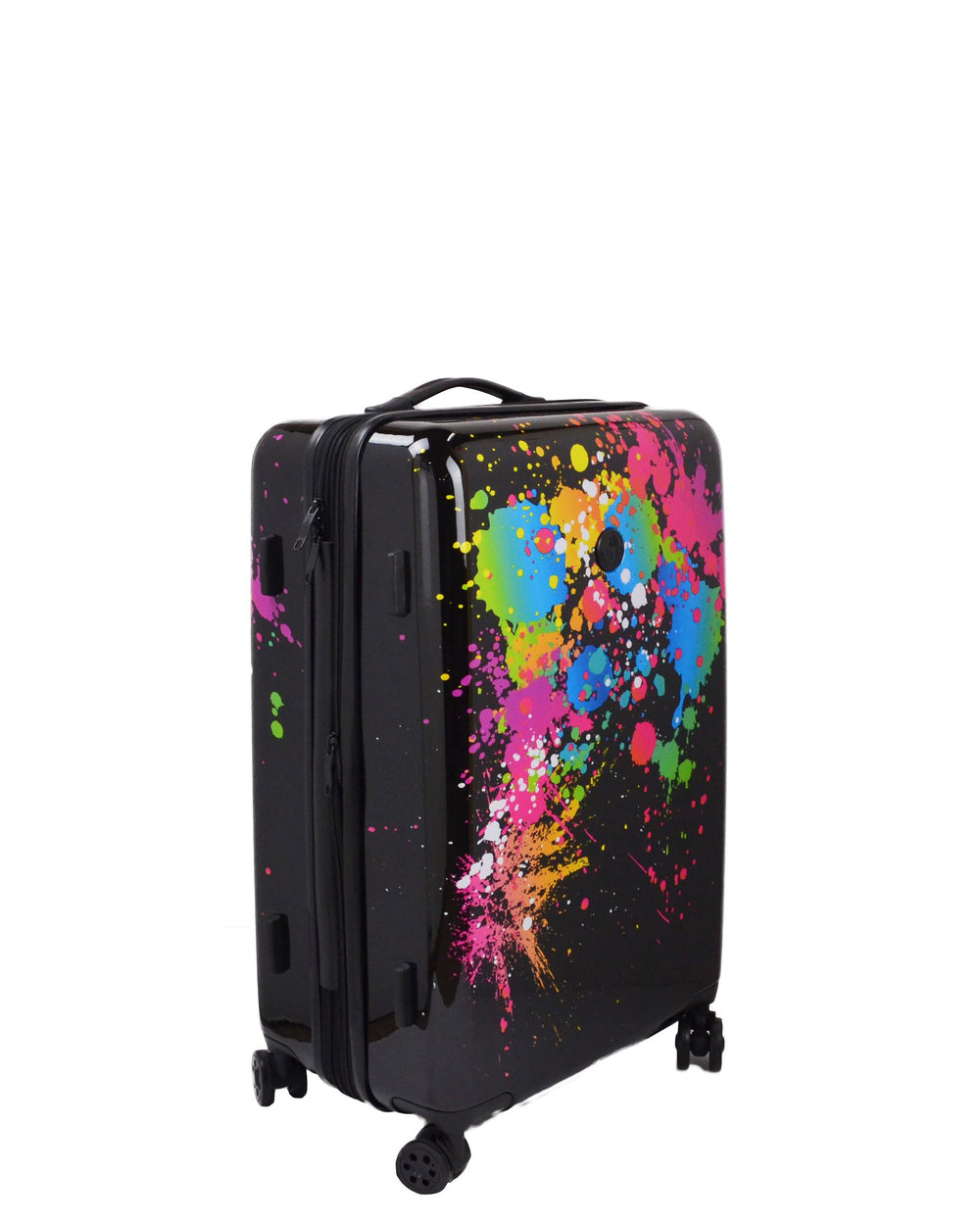 Bursts 3-Piece Hardside Spinner Luggage Set - Multi