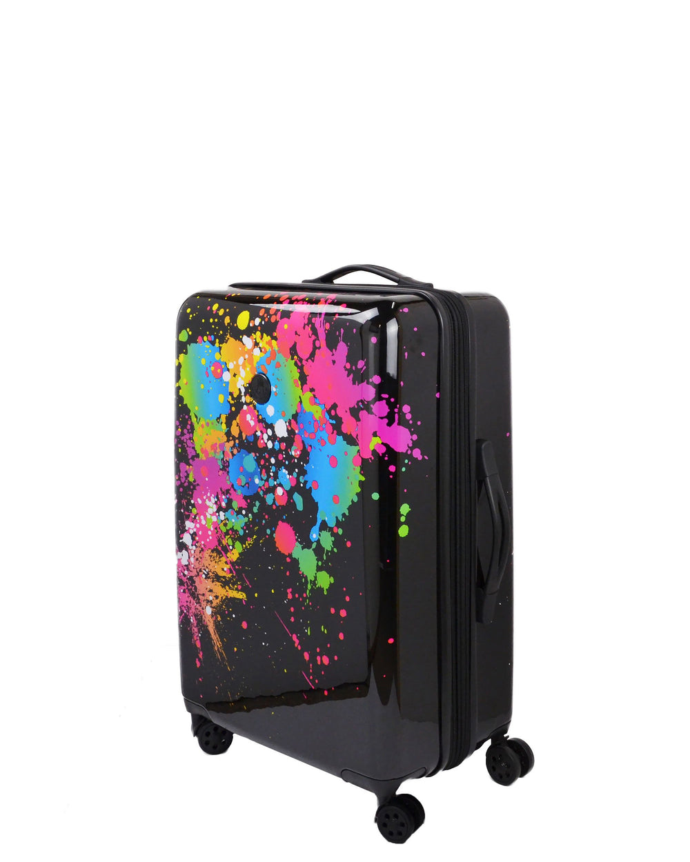 Bursts 3-Piece Hardside Spinner Luggage Set - Multi