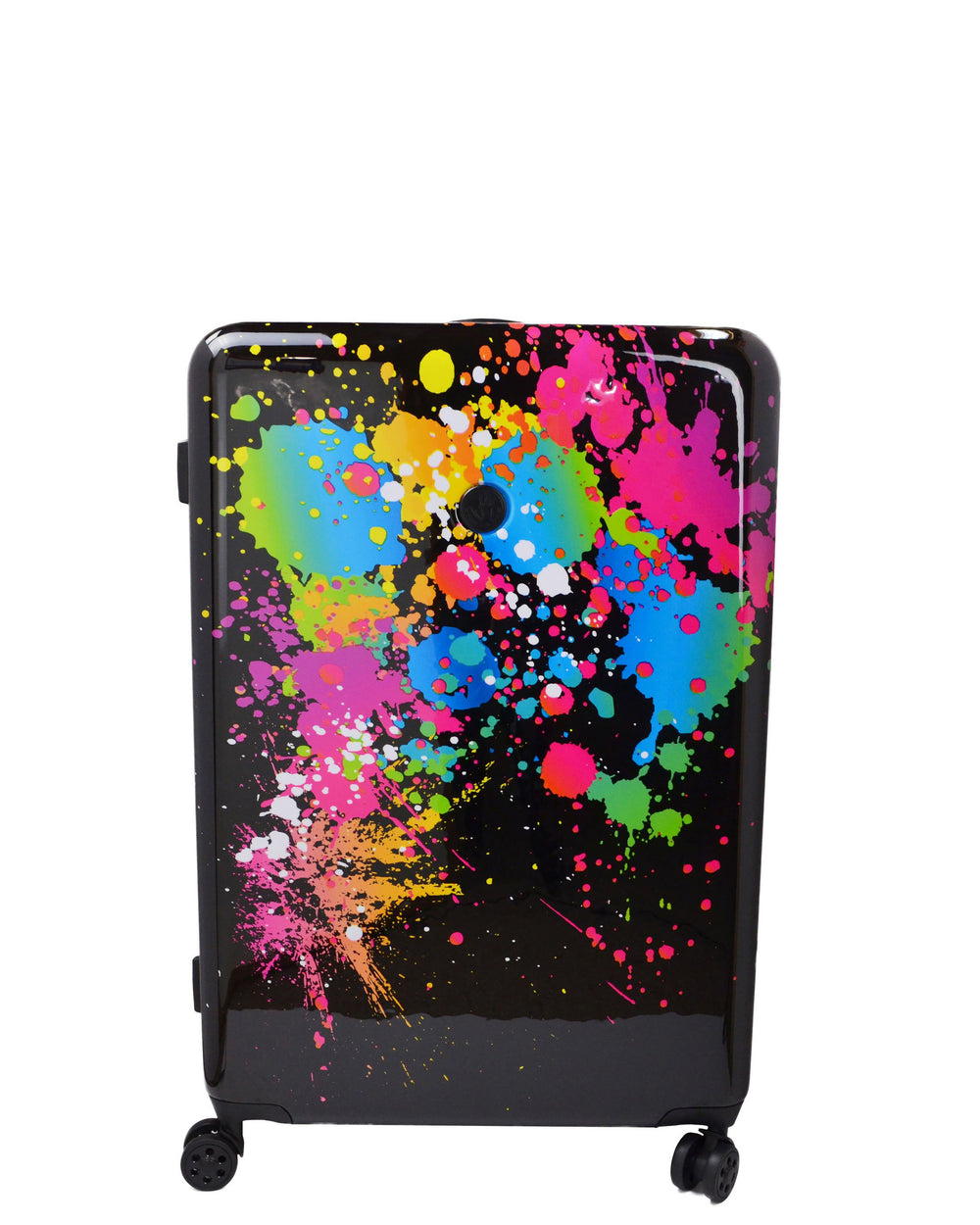 Bursts 3-Piece Hardside Spinner Luggage Set - Multi