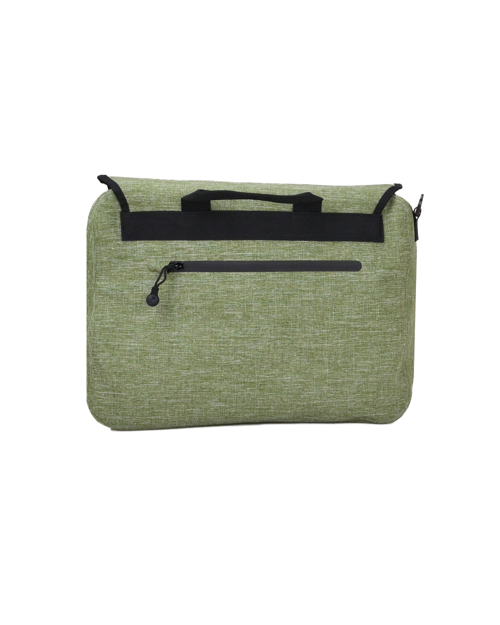 Terramar Waterproof Messenger Bag - Green