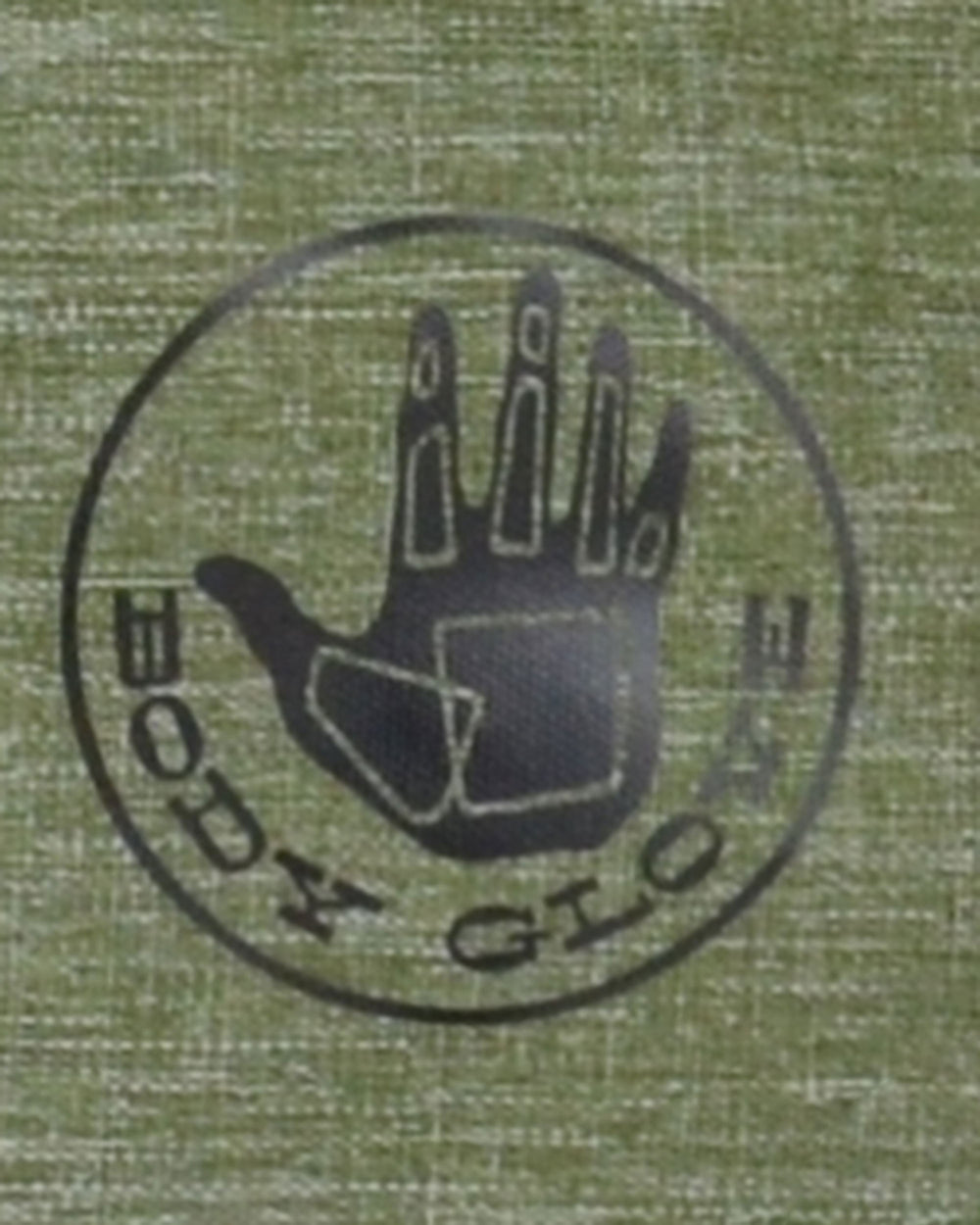 Terramar Waterproof Messenger Bag - Green