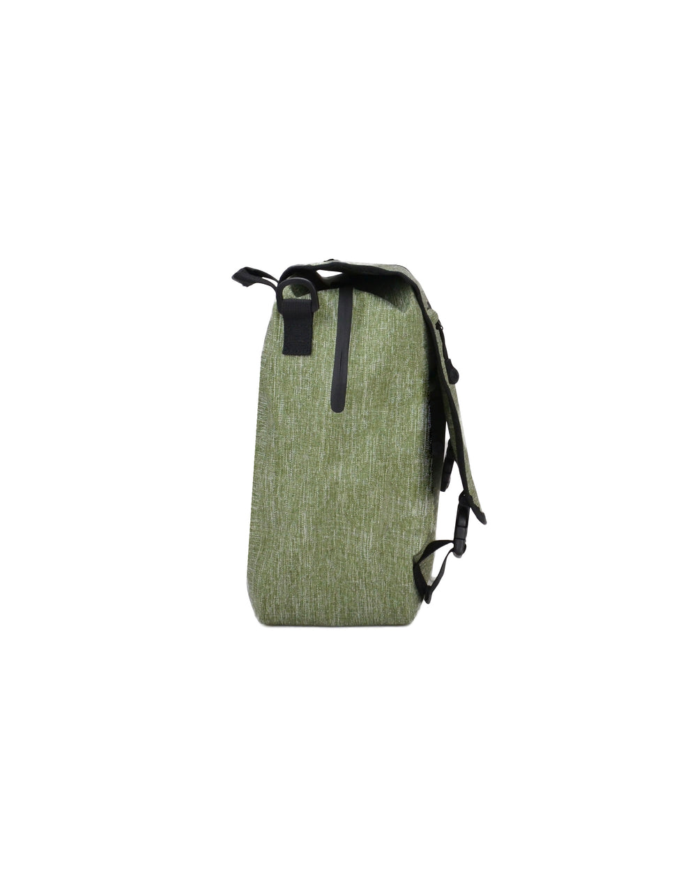 Terramar Waterproof Messenger Bag - Green