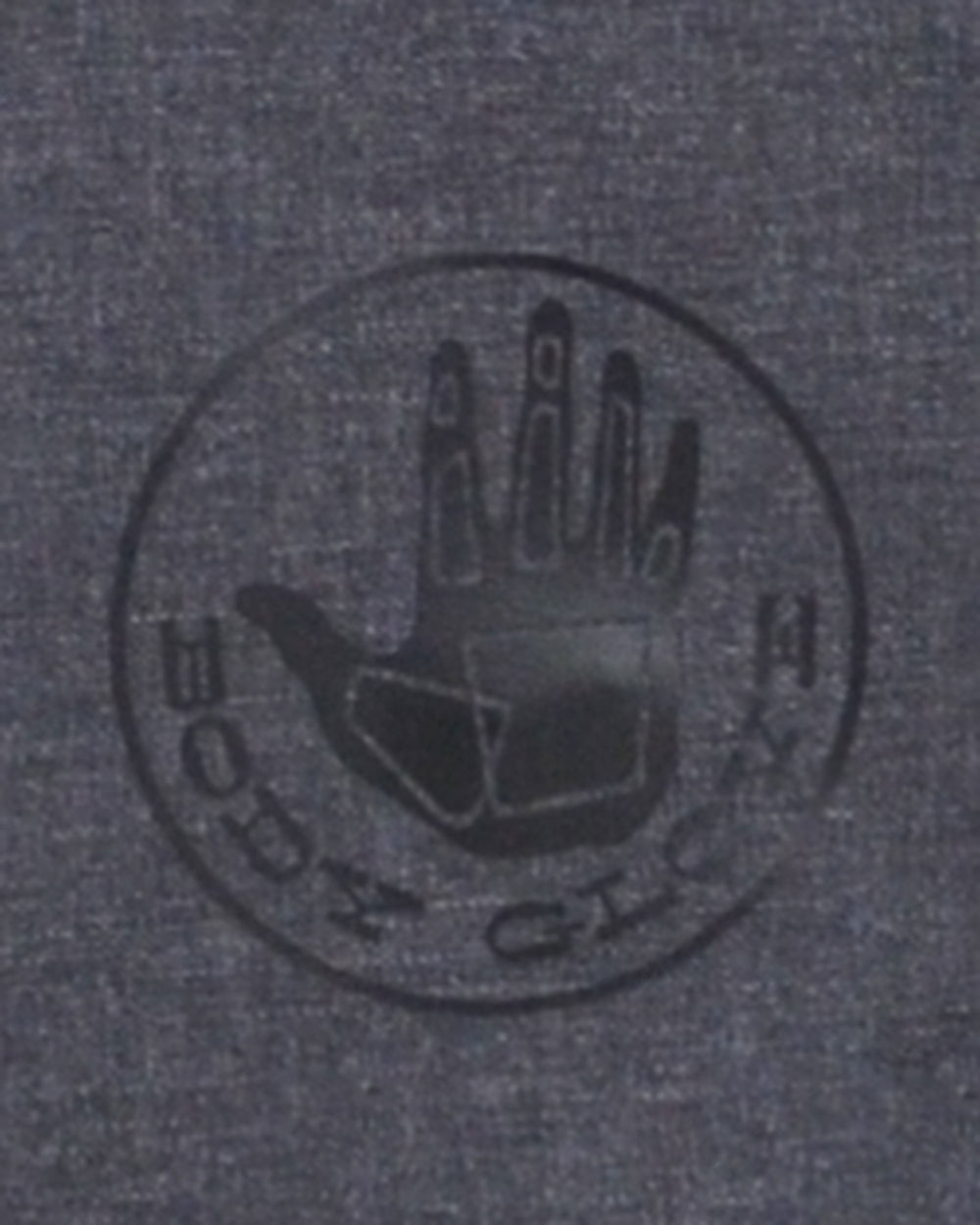 Terramar Waterproof Messenger Bag - Grey